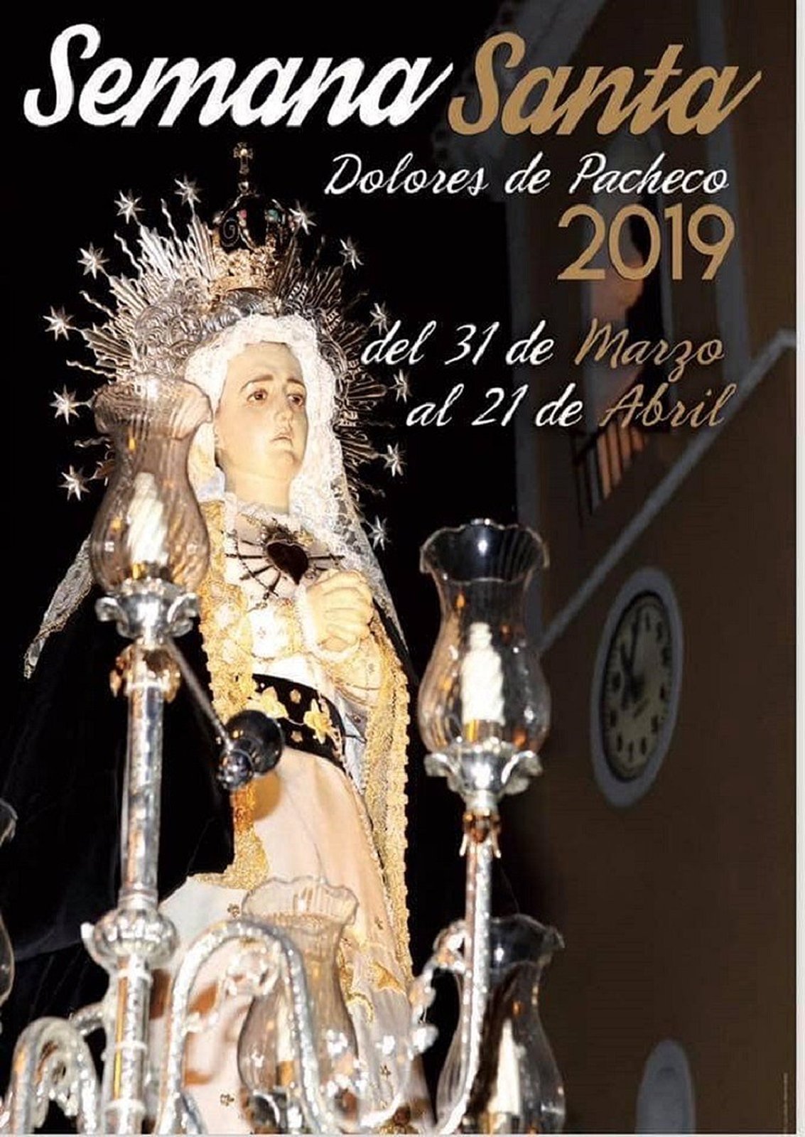 Semana Santa en Dolores de Pacheco 2019 Dolores de Pacheco